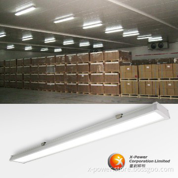 2ft damp wet location recessed ip65 led high bay light for warehouse